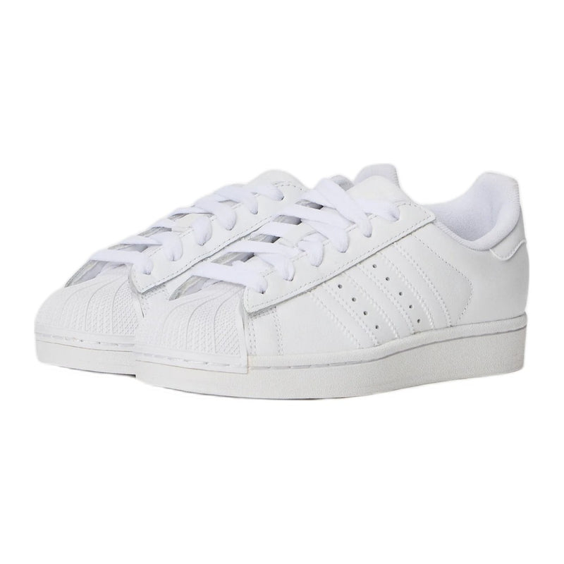 Adidas Superstar II White