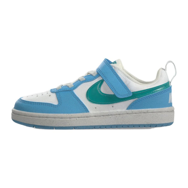 Nike Court Borough White Energy