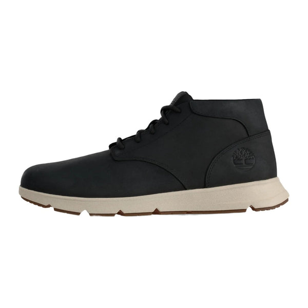 Timberland Parker Street Mid Lace Black