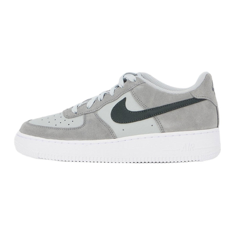 Nike Air Force 1 Light Smoke Grey Dark Smoke Grey