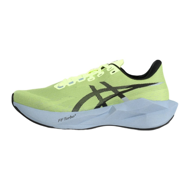 ASICS Novablast 6 Illuminate Yellow Black