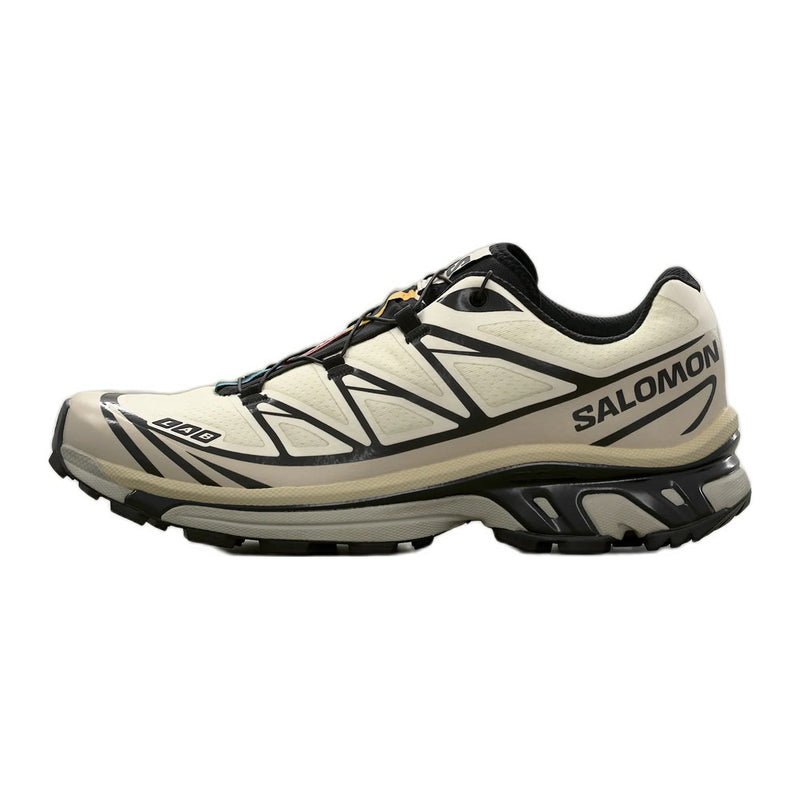 Salomon XT 6 Vanilla Ice Black