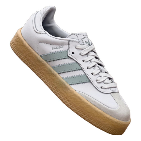 Adidas Sambae W Footwear White Wonder Blue
