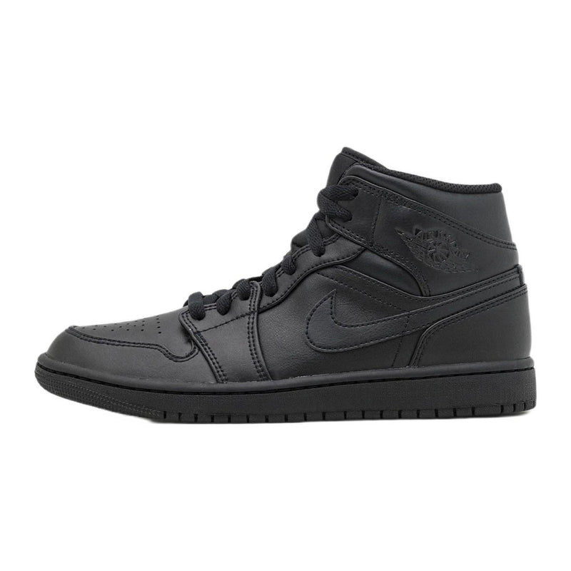 Jordan Air Jordan 1 Mid Black