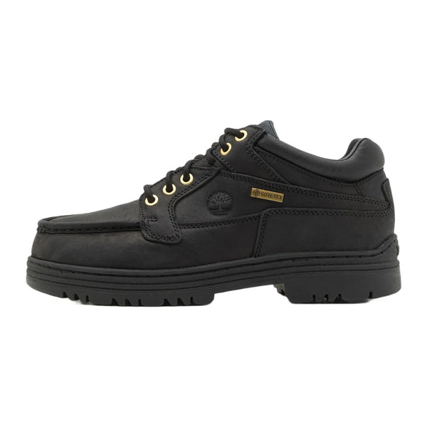 Timberland Heritage Mid Lace Up Black