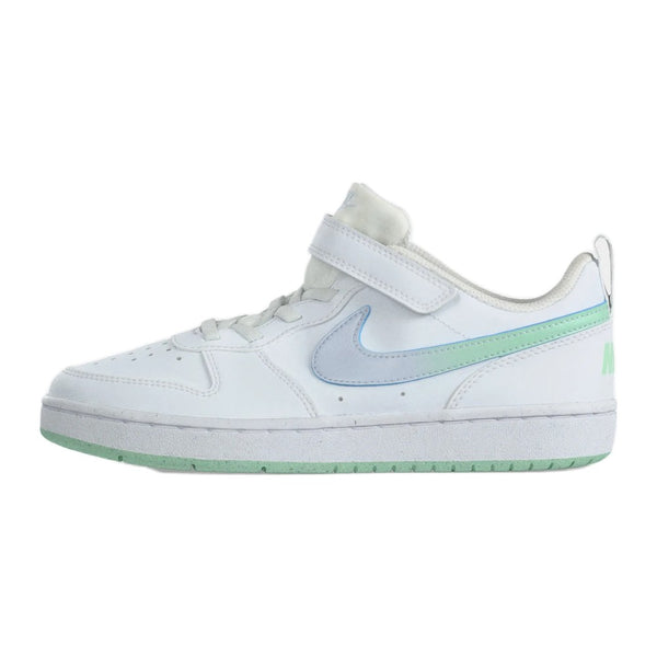 Nike Court Borough Fade White Arctic Green