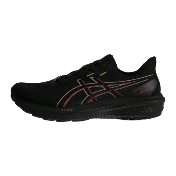 ASICS GT-1000 15 GTX Black Graphite Grey