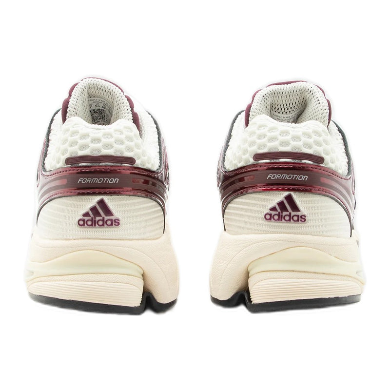 Adidas Adistar Control 5 Cream White Silver-Coloured Metallic