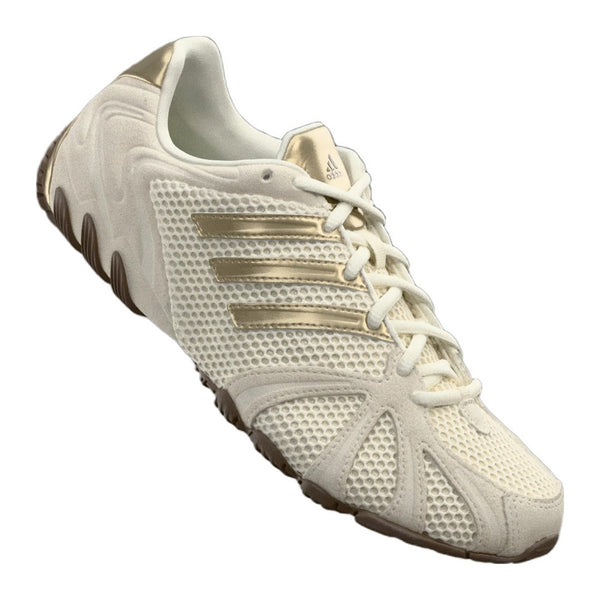 Adidas Ghost Sprint Off White Tech Metallic