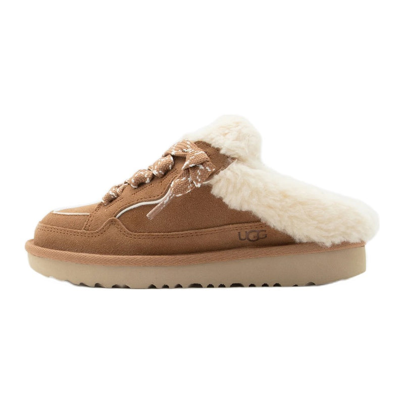 UGG Lowmel Mule Chestnut