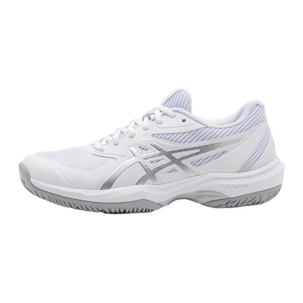 ASICS Game Ff White Pure Silver