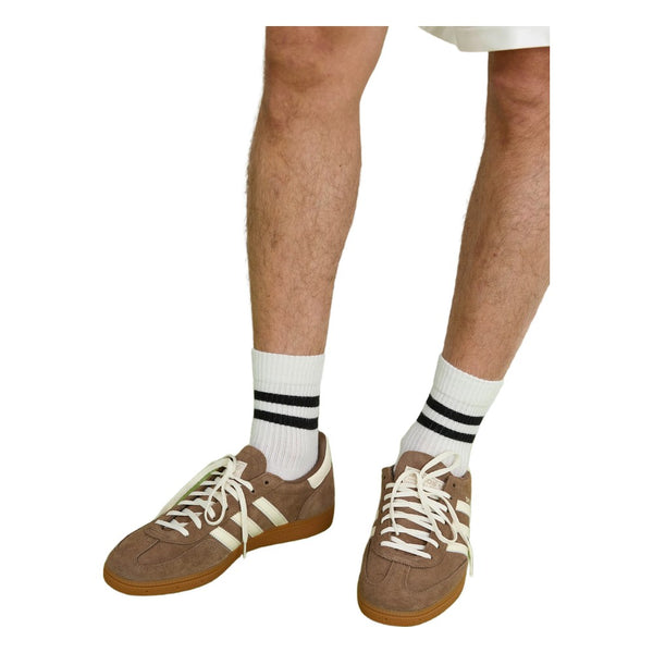Adidas Originals HANDBALL SPEZIAL - Trainers - earth strata/off white