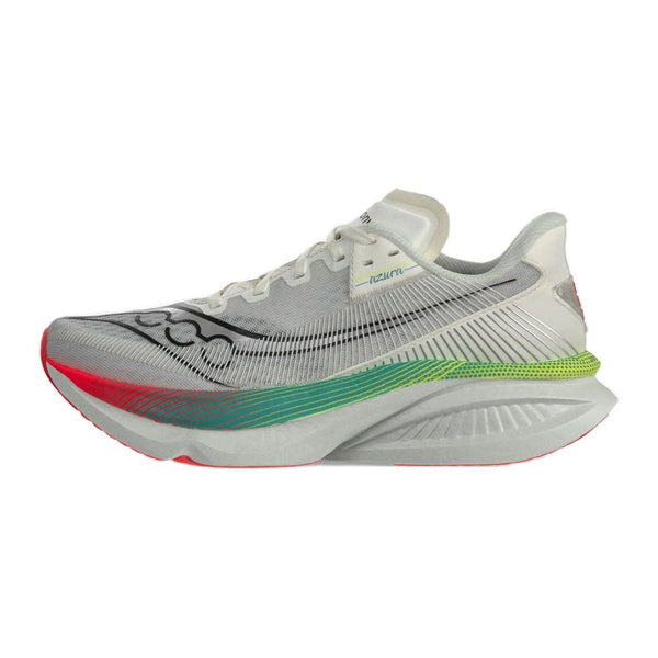 Saucony Endorphin Azura White Multi-Coloured