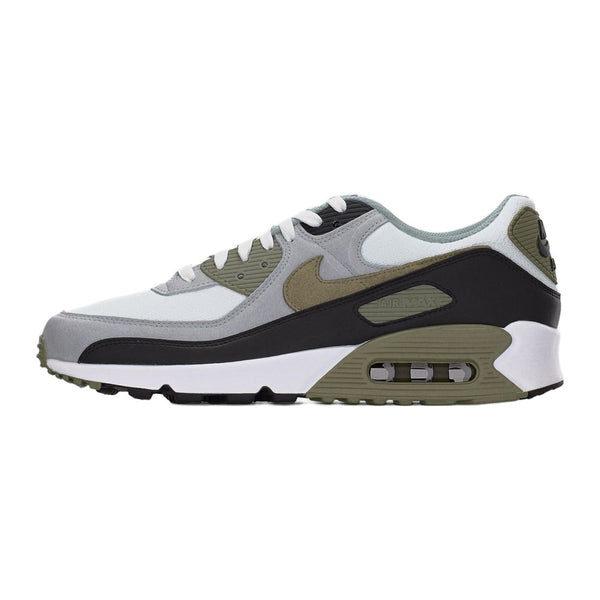 Nike Air Max 90 ESS Summit White Silver-Coloured Sage