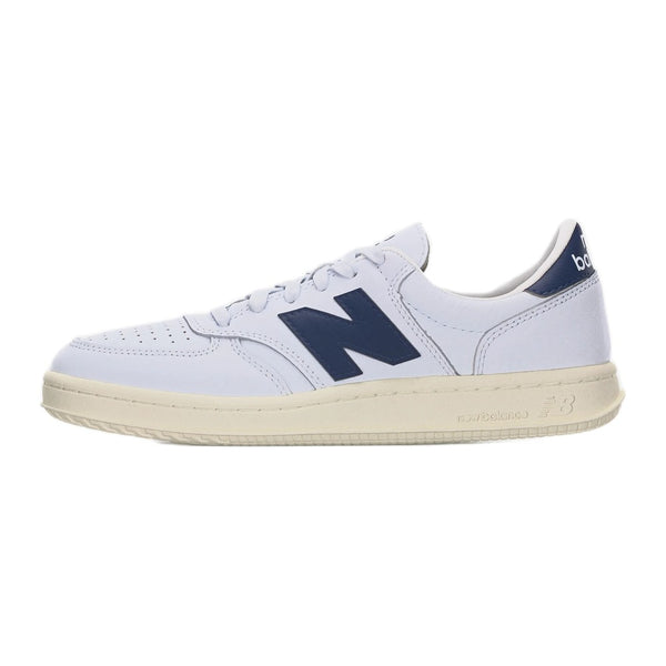 New Balance U500 White Vintage Indigo