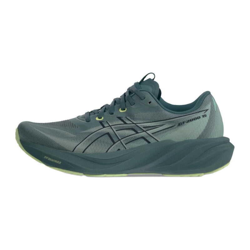 ASICS GT-2000 15 Foggy Teal Illuminate Yellow