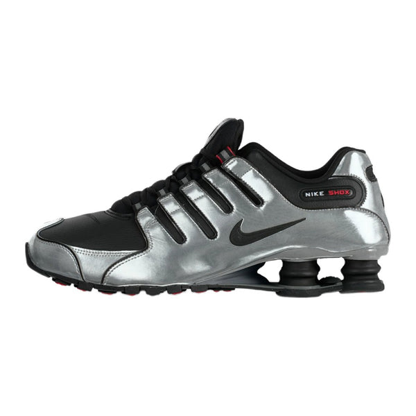 Nike Shox Nz Black Black