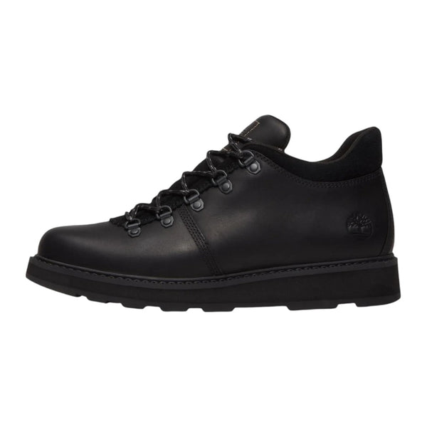 Timberland Britton Mills Black Full Grain