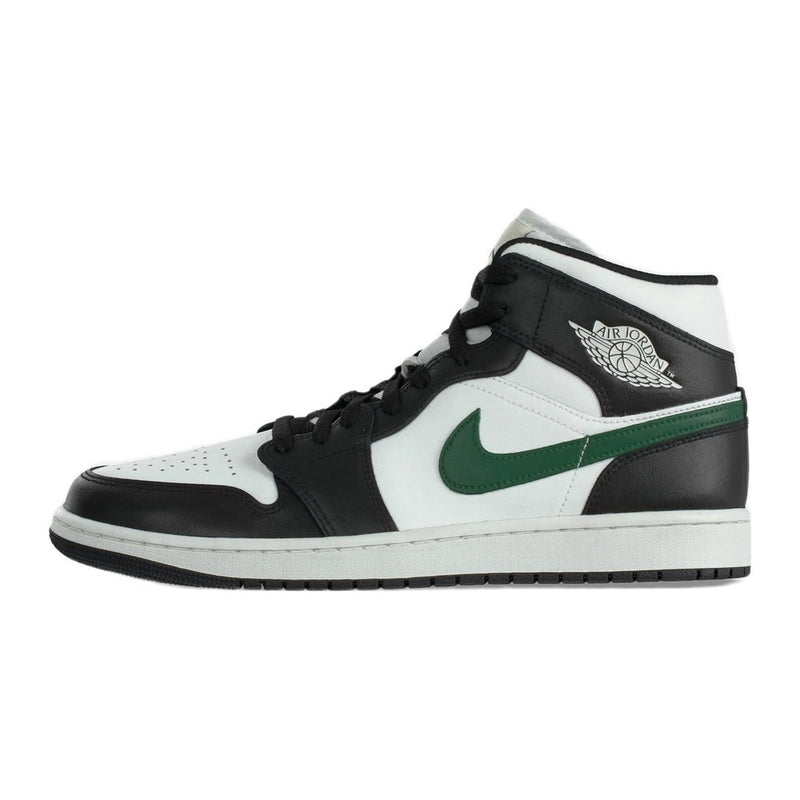 Jordan Air Jordan 1 Mid Black Summit White