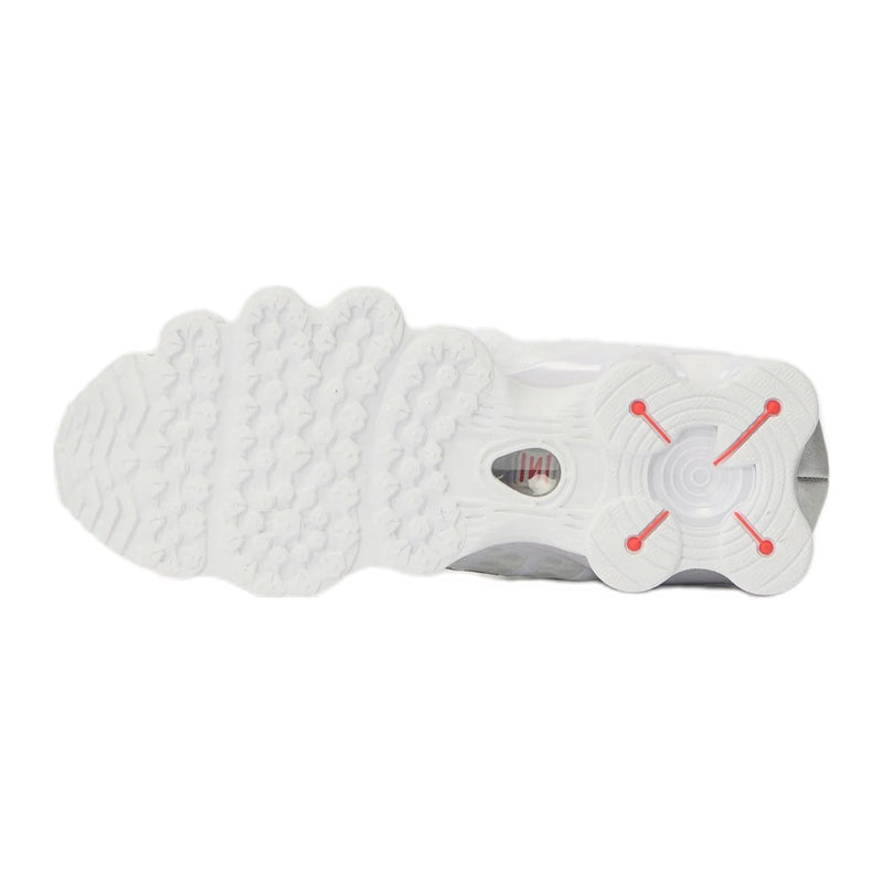 Nike Shox TL White Metallic Silver-Coloured