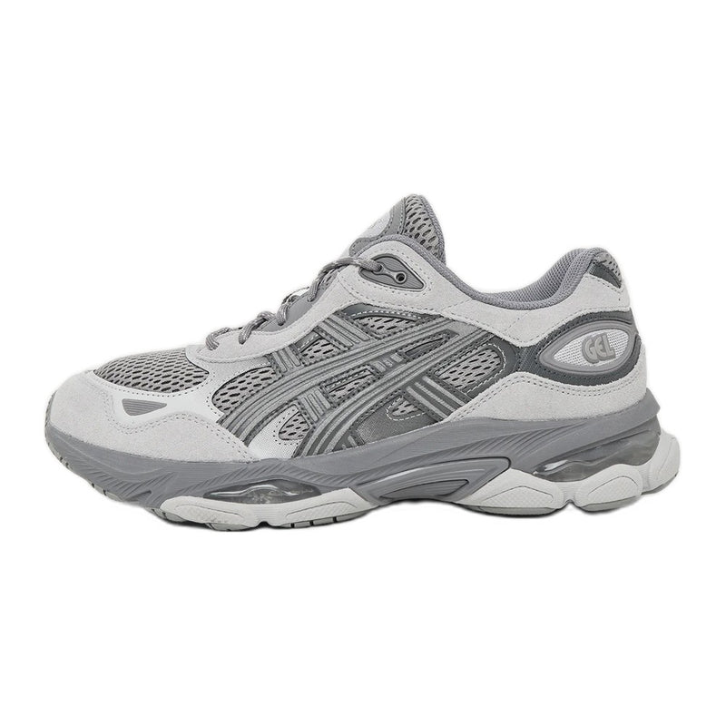 ASICS Gel-NYC 2.0 Clay Grey Cement Grey