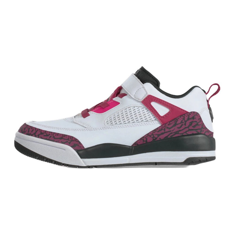 Jordan Spizike White Off Noir