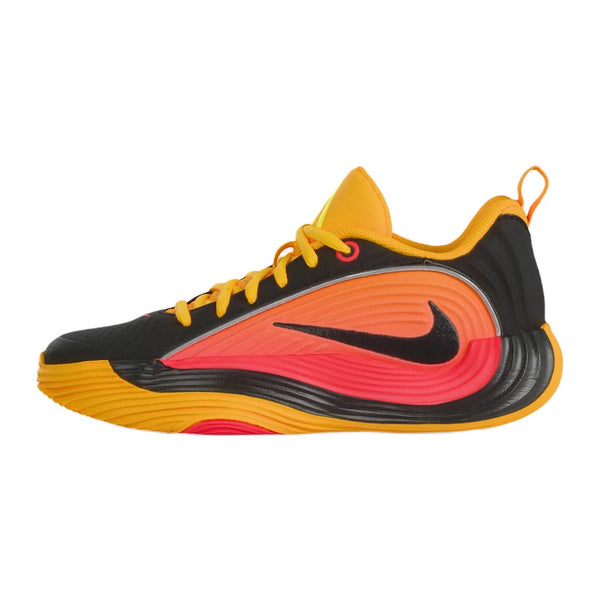 Nike Giannis Immortality 5 Laser Crimson Metallic Silver-Coloured