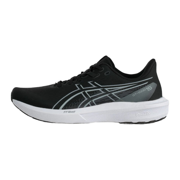 ASICS GT-1000 15 Black White