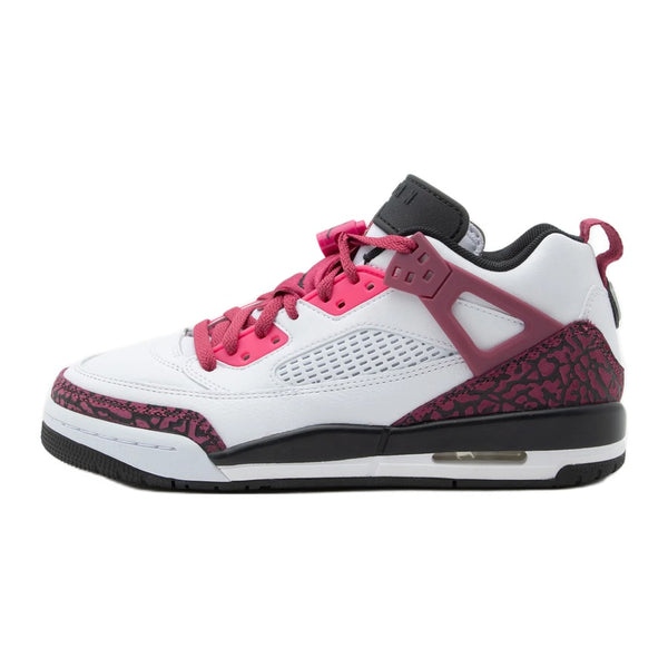 Jordan Spizike White Off Noir