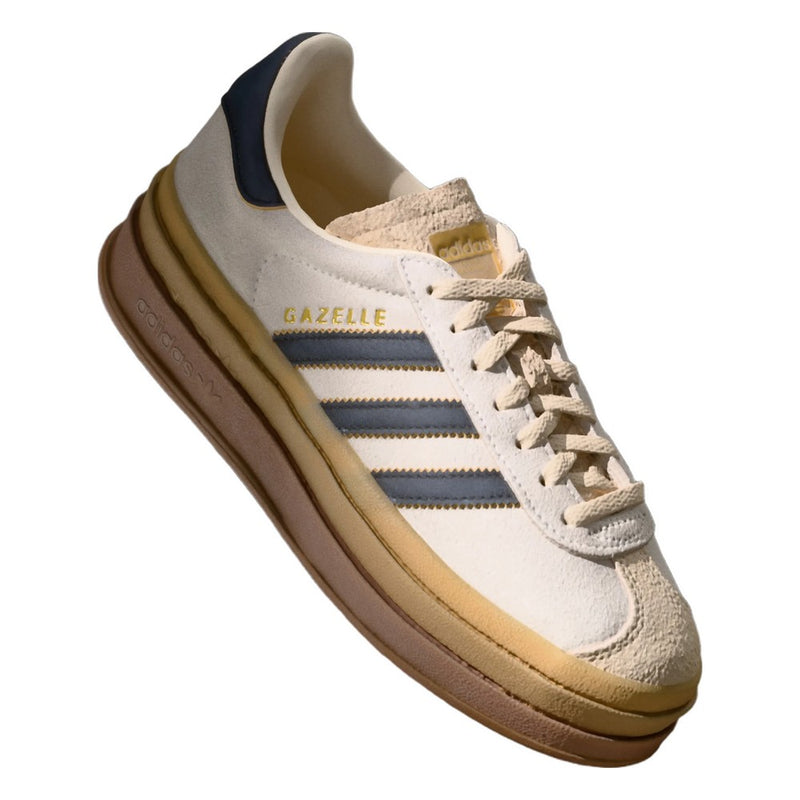 Adidas Gazelle Bold Cream White Core Black