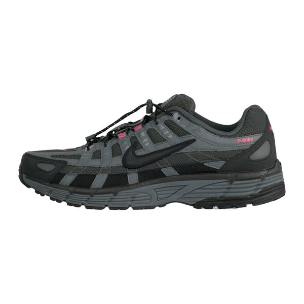 Nike P-6000 SE Tech Med Ash Black