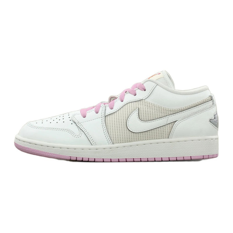 Jordan Air Jordan 1 SE Summit White Silver-Coloured