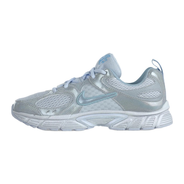 Nike V5 Rnr Lils Lace Football Grey Football Blue