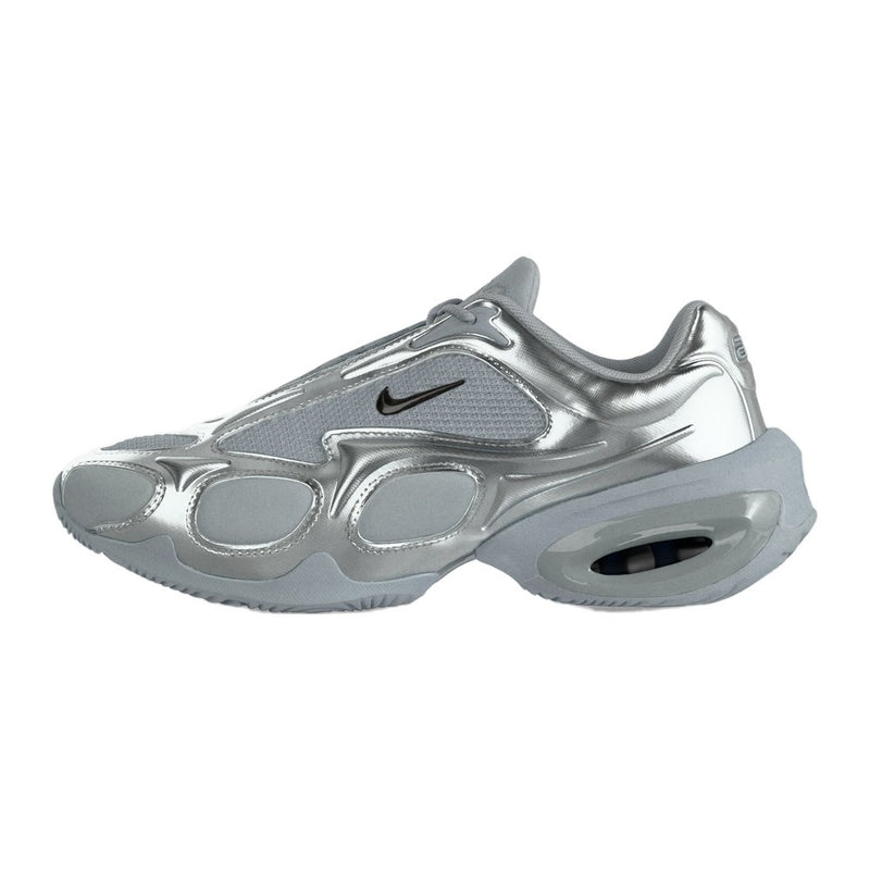 Nike Air Max Muse Metallic Silver-Coloured
