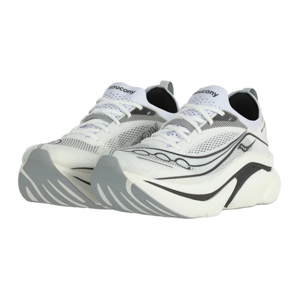 Saucony Endorphin Elite 3 White Black