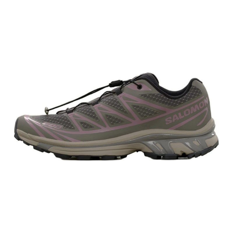 Salomon XT-6 Steel Streets Cloudburst Dawn Pink