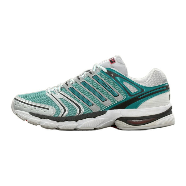 Adidas Adistar Control 5 Silver-Coloured Metallic Equipment Green