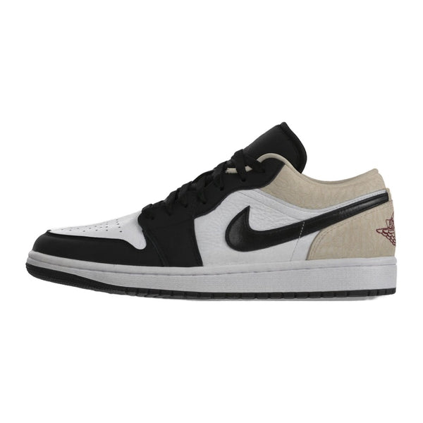 Jordan Air Jordan 1 Low SE Black Team Red