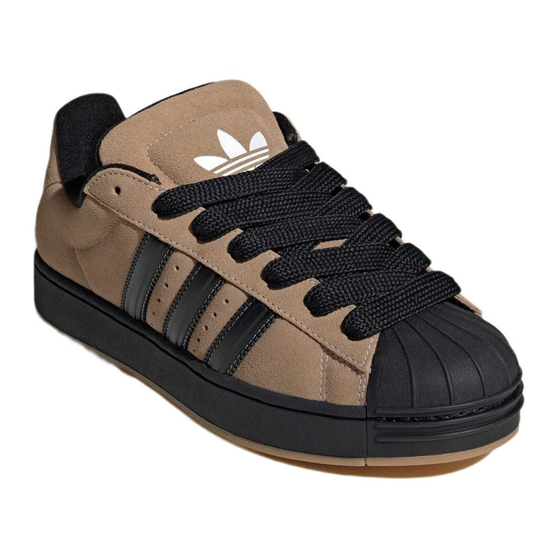 Adidas Superstar St Cardboard Core Black
