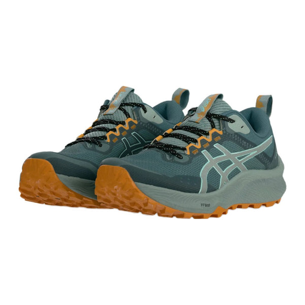 ASICS Trabuco Terra 3 Foggy Teal Illuminate Mint