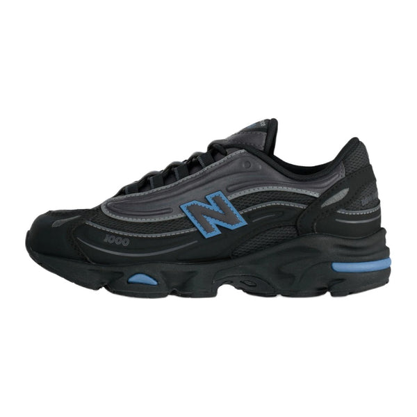 New Balance 1000 Black Analog Blue