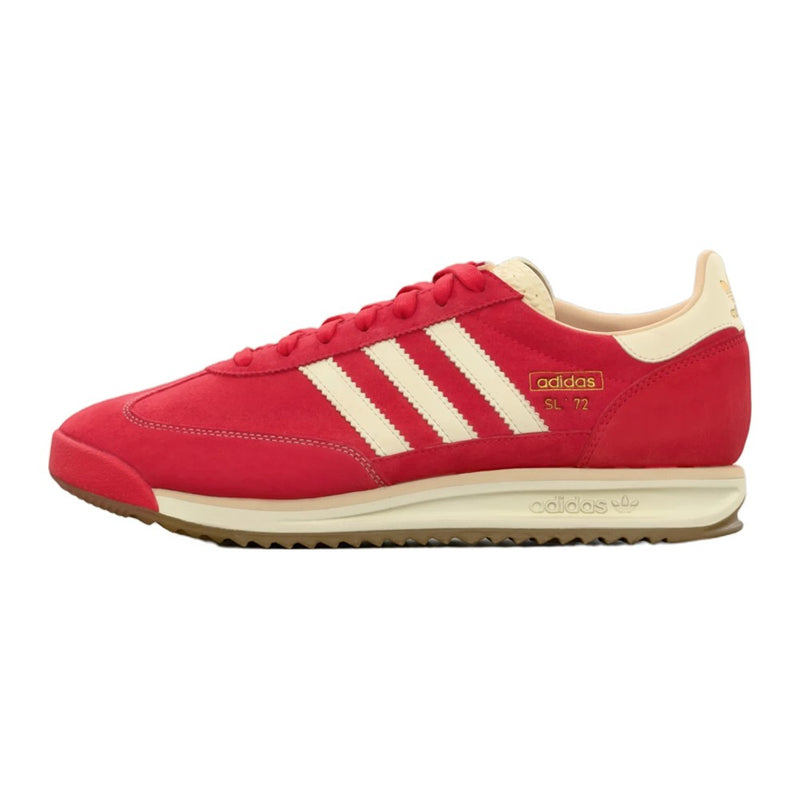 Adidas Sl 72 Rs Pure Ruby Cream White