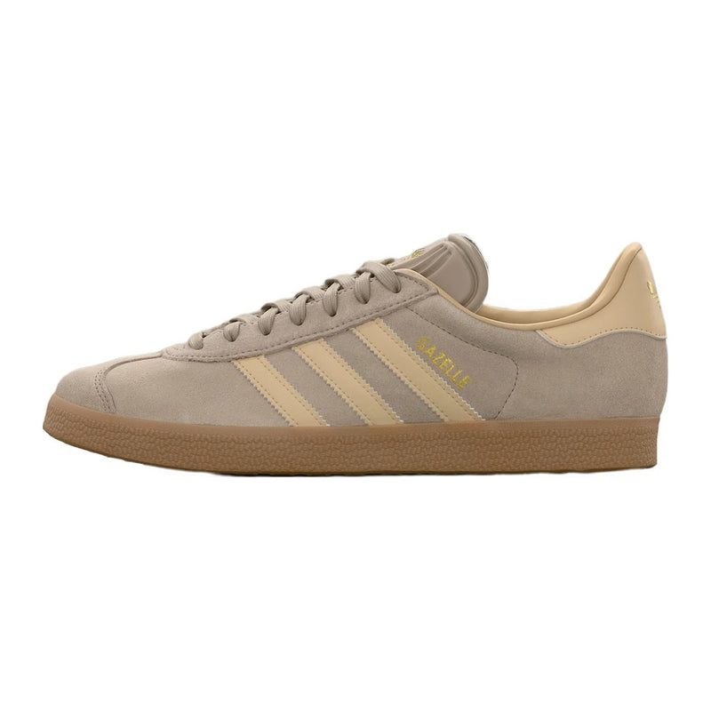 Adidas Gazelle Chalky Brown Footwear White