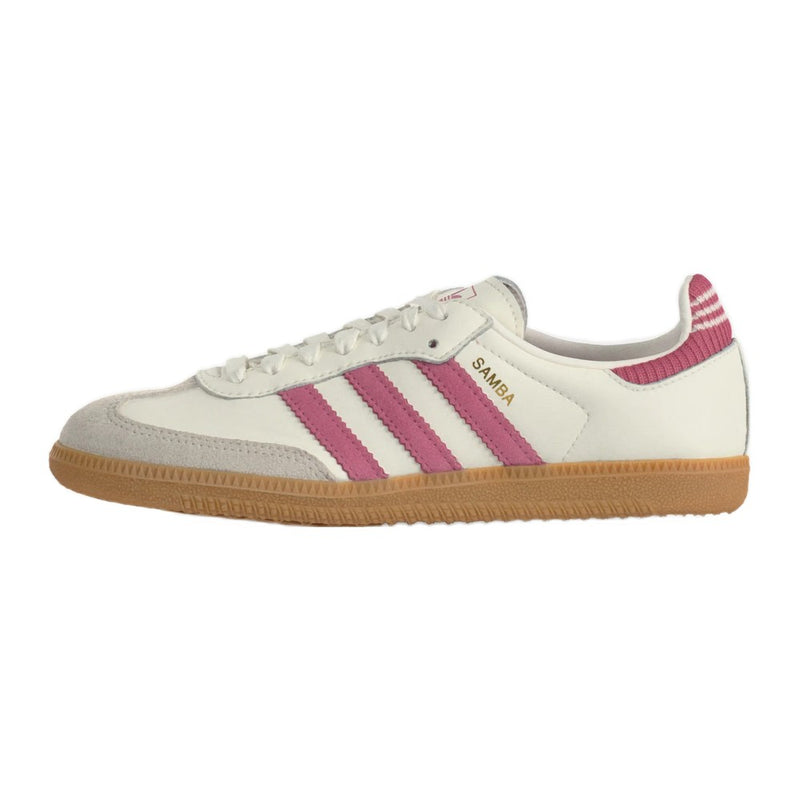 Adidas Samba OG Cloud White Dual Magenta