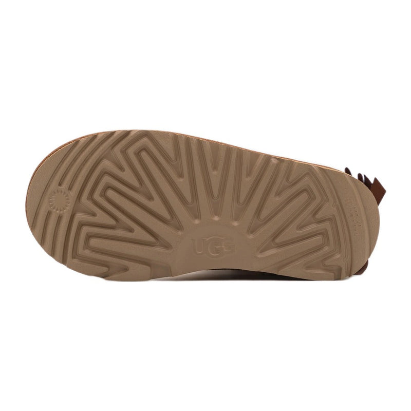 UGG Bailey Bow Chestnut