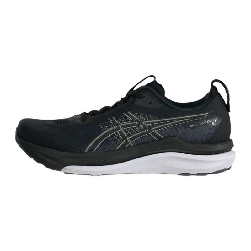 ASICS Gel Kayano 33 Black White