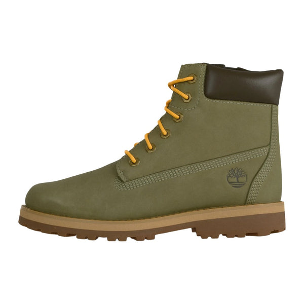 Timberland Courma Kid Mid Lace Boot Light Green