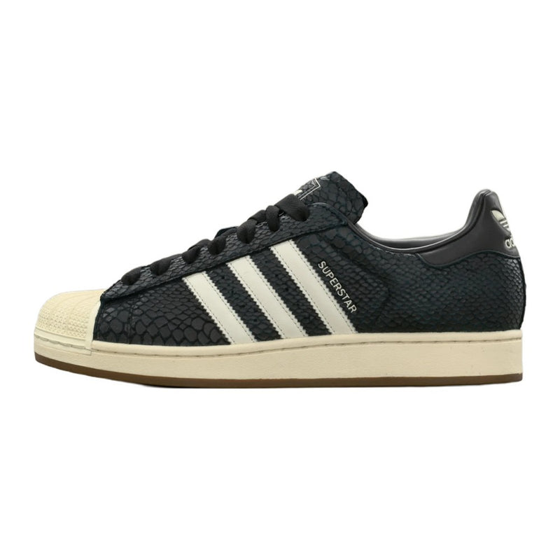 Adidas Superstar II Core Black Core White