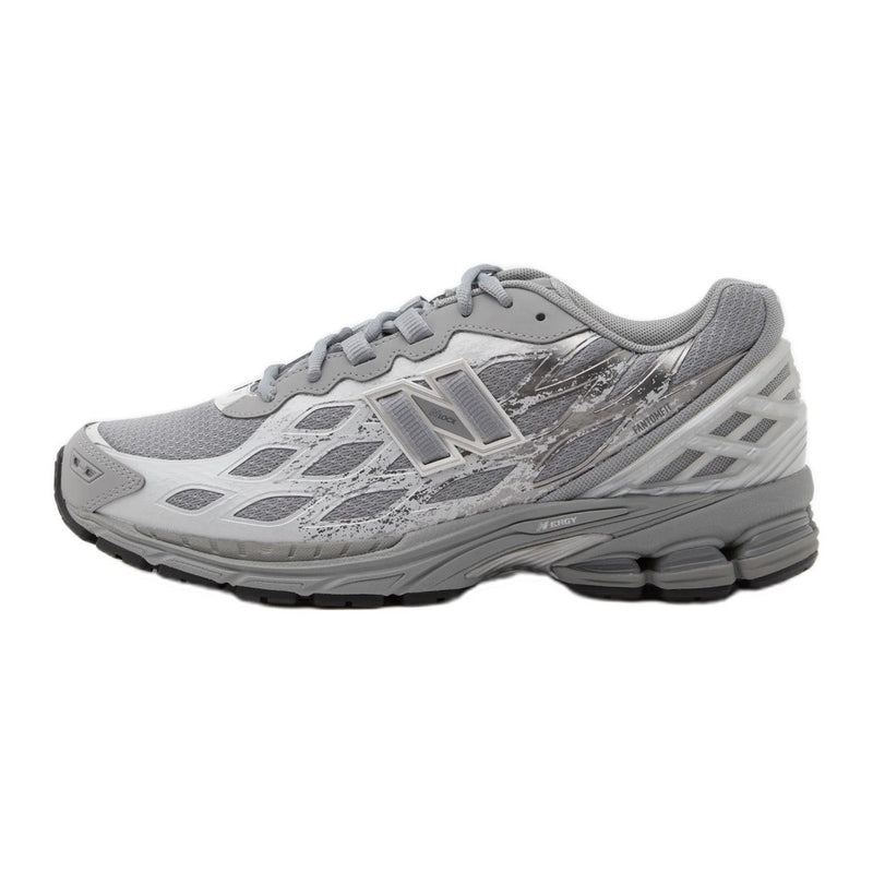 New Balance U1906 Castlerock Dark Silver-Coloured Metallic