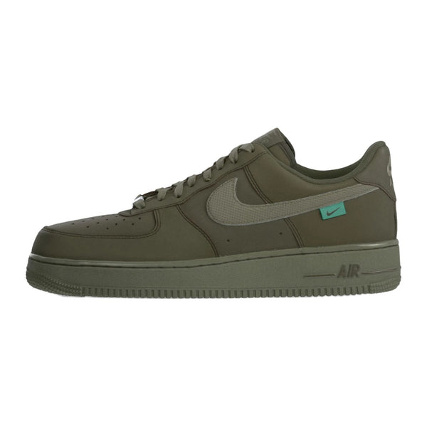 Nike Air Force 1 '07 Tech ESS Tarp Green Light Army